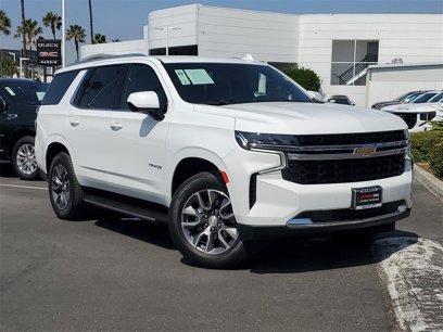Used 2023 Chevrolet Tahoe LS