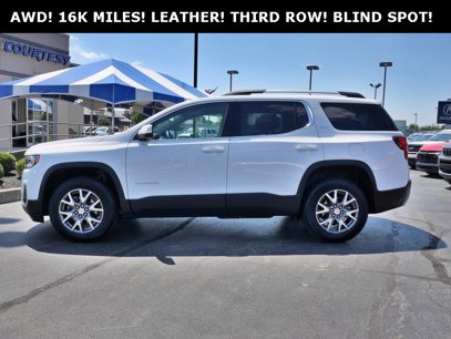 Used 2023 GMC Acadia SLT w/ Preferred Package