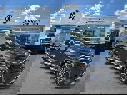 New 2025 Volkswagen Tiguan S