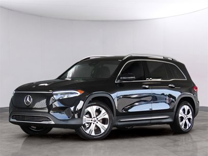 Used 2024 Mercedes-Benz EQB 300 4MATIC