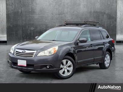 Used 2010 Subaru Outback 2.5i Premium