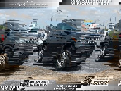 New 2025 Jeep Compass Sport