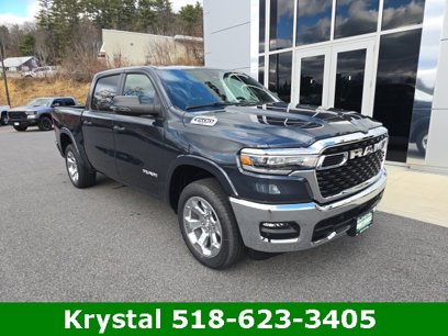 New 2025 RAM 1500 Big Horn