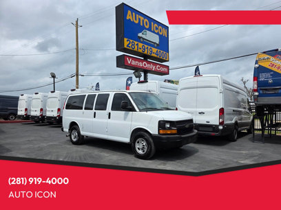 Used 2013 Chevrolet Express 2500 LS