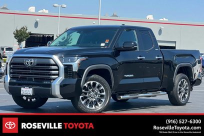 Used 2022 Toyota Tundra Limited