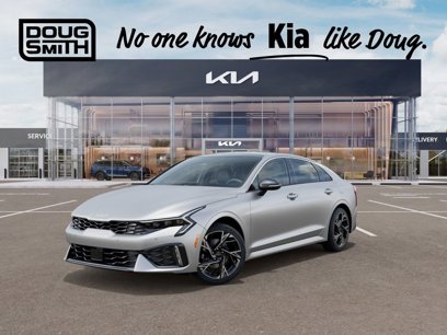 New 2025 Kia K5 GT-Line w/ GT-Line Premium Package