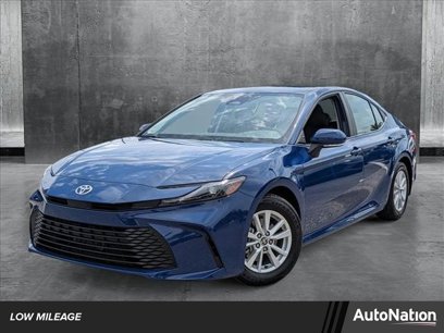 Used 2025 Toyota Camry LE