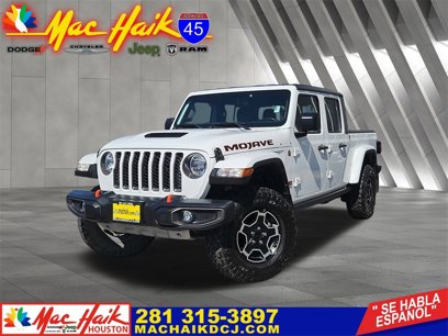Used 2022 Jeep Gladiator Mojave w/ Cold Weather Group