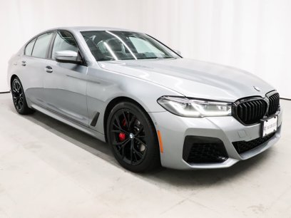 Used 2023 BMW M550i xDrive w/ Parking Assistance Package