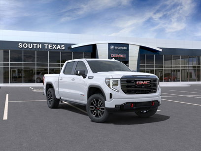 New 2025 GMC Sierra 1500 AT4 w/ AT4 Premium Package