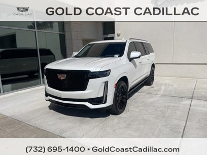Used 2022 Cadillac Escalade ESV Sport w/ Touring Package