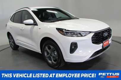 New 2024 Ford Escape ST-Line Select w/ Tech Pack #1