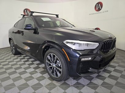 Used 2021 BMW X6 xDrive40i w/ M Sport Package