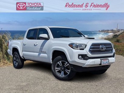 Used 2016 Toyota Tacoma TRD Sport