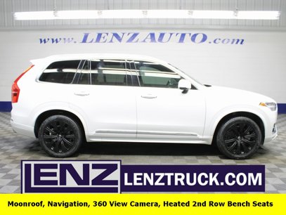 Used 2020 Volvo XC90 T6 Inscription w/ Protection Package Premier