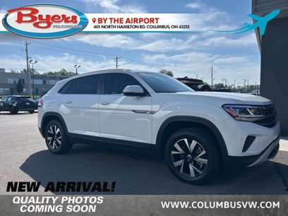 Certified 2022 Volkswagen Atlas Cross Sport SE