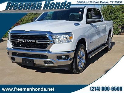 Used 2022 RAM 1500 Lone Star