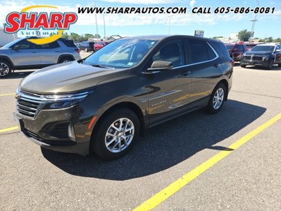 Used 2024 Chevrolet Equinox LT