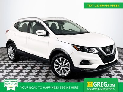 Used 2022 Nissan Rogue Sport SV