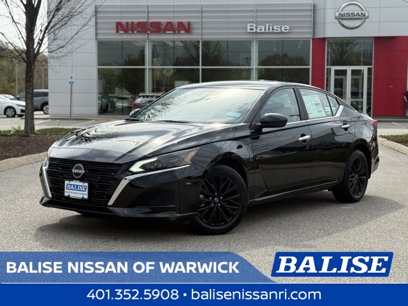 New 2025 Nissan Altima 2.5 SV w/ SV Special Edition Package