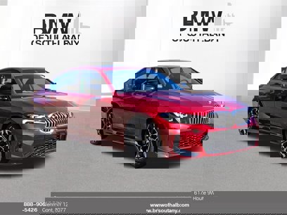 New 2025 BMW 330i xDrive Sedan w/ M Sport Package