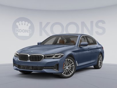 Used 2023 BMW 530i xDrive w/ Premium Package