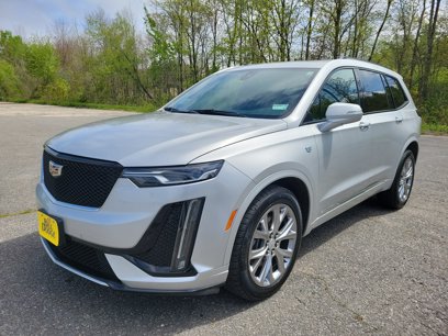 Used 2020 Cadillac XT6 Sport