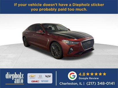Used 2019 Genesis G70 2.0T Advanced w/ Elite Package