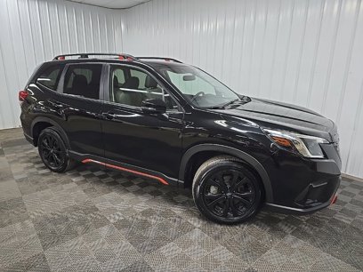 Used 2024 Subaru Forester Sport