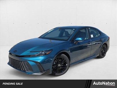 New 2025 Toyota Camry SE