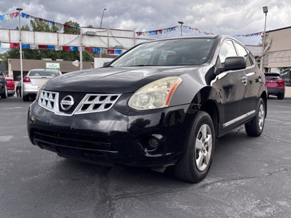 Used 2012 Nissan Rogue S