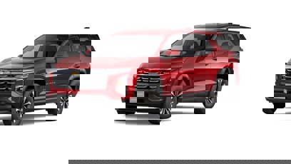 New 2026 Chevrolet Equinox LT w/ Convenience Package II