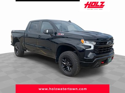 Certified 2024 Chevrolet Silverado 1500 LT Trail Boss w/ LT Trail Boss Premium Package