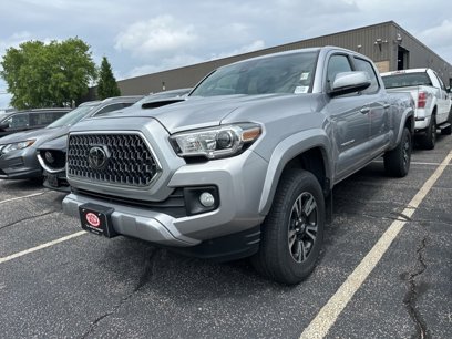 Used 2019 Toyota Tacoma TRD Sport