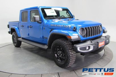 New 2025 Jeep Gladiator Sport