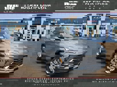 New 2025 Buick Envista Preferred