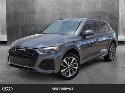 Certified 2024 Audi Q5 2.0T Premium w/ Summer of Audi Package