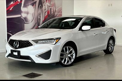Used 2020 Acura ILX