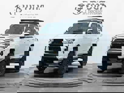 Used 2018 Toyota 4Runner TRD Pro