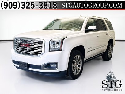 Used 2019 GMC Yukon Denali w/ Open Road Package