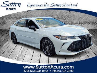 Used 2019 Toyota Avalon Touring