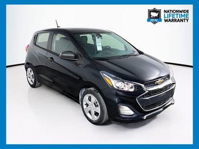 Used 2019 Chevrolet Spark LS