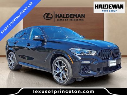 Used 2020 BMW X6 xDrive40i w/ Executive Package