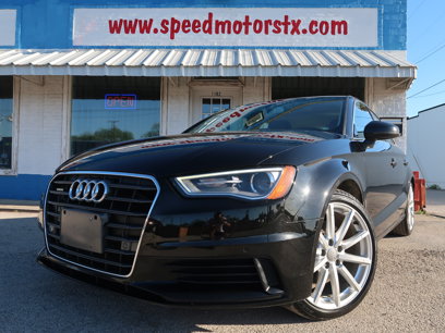 Used 2015 Audi A3 2.0T Premium Plus
