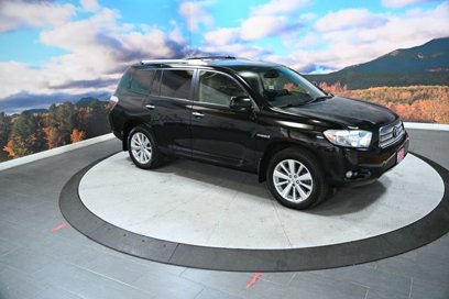 Used 2008 Toyota Highlander Limited