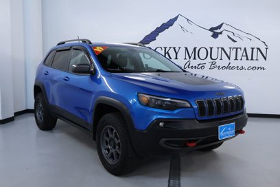 Used 2019 Jeep Cherokee Trailhawk w/ Cold Weather Group