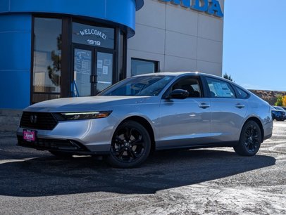 New 2025 Honda Accord SE