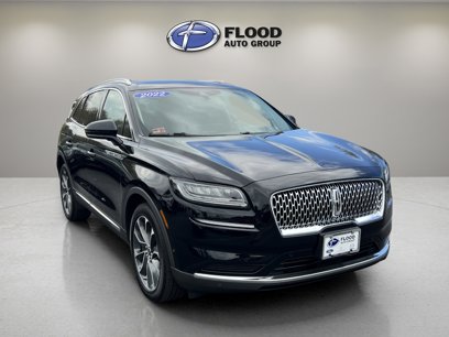 Used 2022 Lincoln Nautilus Reserve