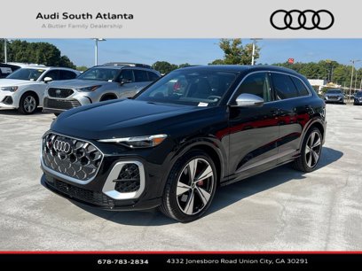 New 2025 Audi SQ5 Premium Plus