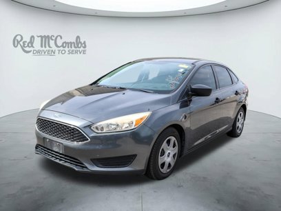 Used 2018 Ford Focus S